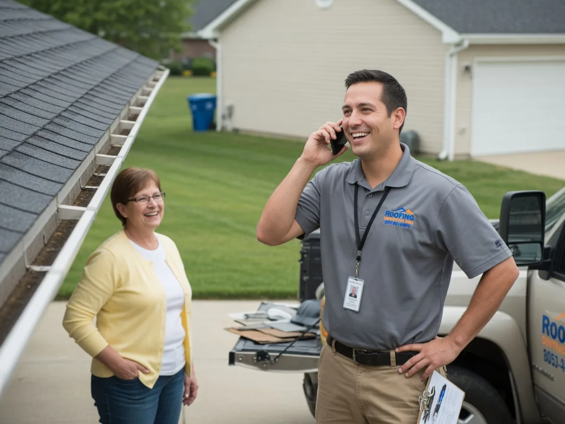 Local Roofing Contractors Bison, OK FAQs